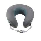 Massaggio del collo cuscino di riscaldamento elettrico U-shape cuscino per collo per auto carica USB